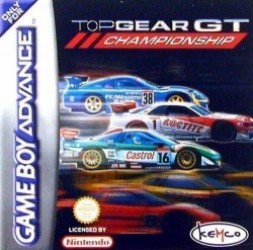Top Gear GT Championship (Mode7) Rom